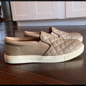Target Gray Slip On Sneakers